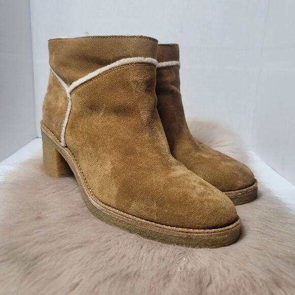 Ugg Australia Women's Kasen II Boots Size 9.5 - Picture 1 of 13